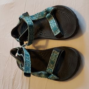 Teva sandals